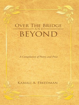 cover image of Over the Bridge and Beyond